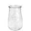 Bild von Tulpenglas 1750 ml (RR100)  4 Stück im Karton