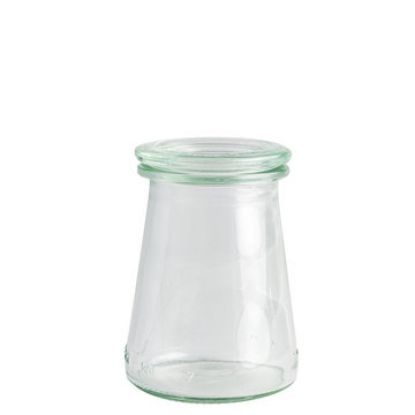 Trapezglas 120ml